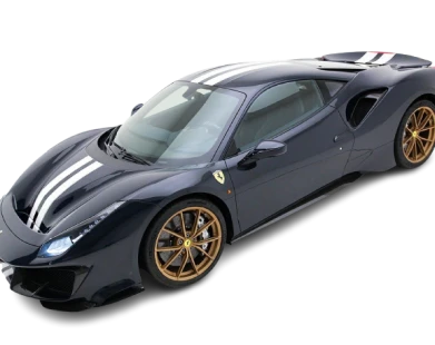 Venda de Ferrari 488 Pista Venda de Ferrari 488 Pista