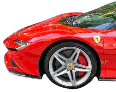 Prestígio e Exclusividade de Possuir um Ferrari - Ferrari 488 Pista Prestígio e Exclusividade de Possuir um Ferrari - Ferrari 488 Pista
