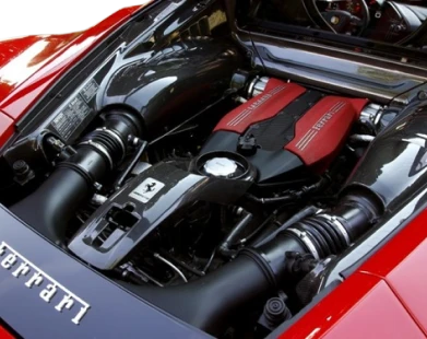 Tecnologia de Ponta para uma Experiência Inesquecível - Ferrari 488 Pista Tecnologia de Ponta para uma Experiência Inesquecível - Ferrari 488 Pista